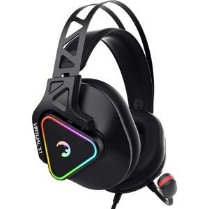 Gaming Headset - 7.1 Virtual Surround Sound, Wired Headphones with 50MM Drivers